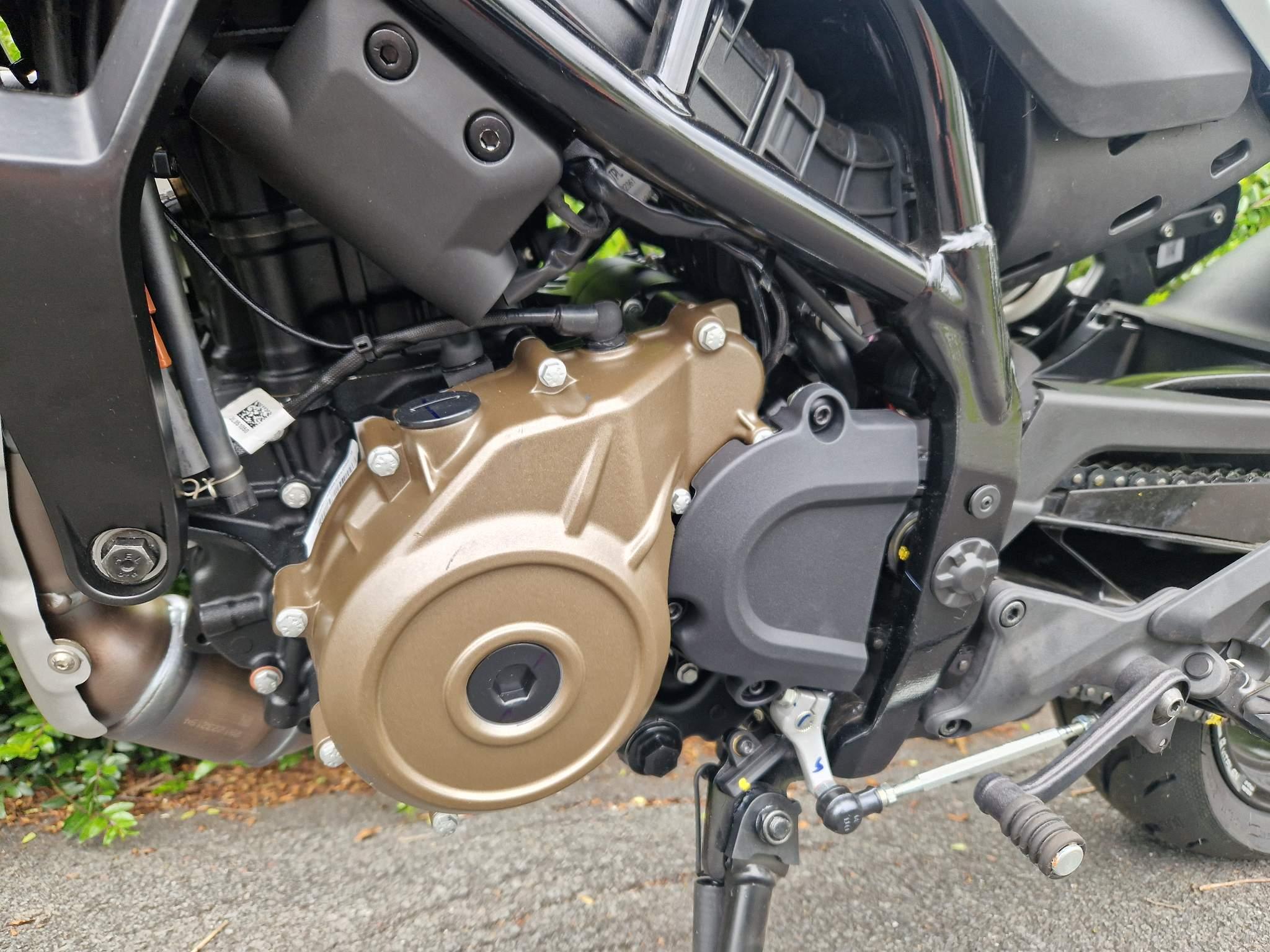 2024 Husqvarna 125 X-Ring Euro 5